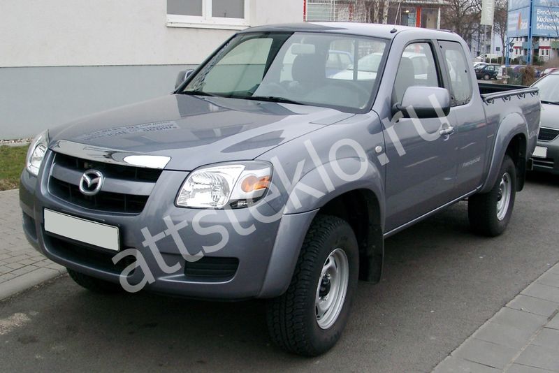 Автостекла Mazda BT-50 I c установкой в Москве